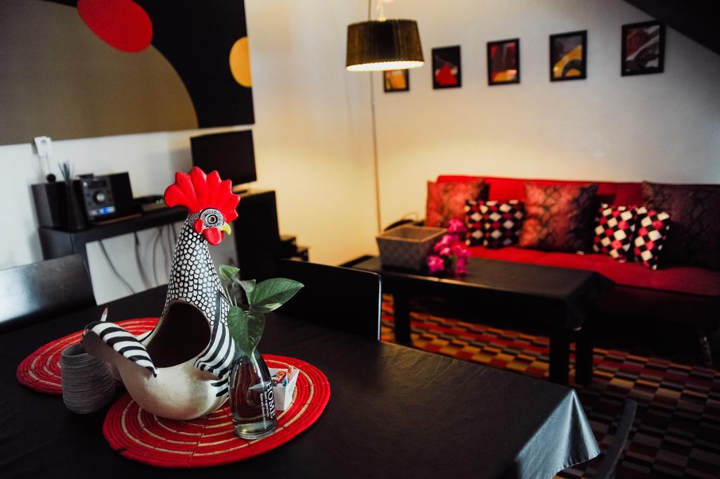 Apartamento Casa Naaj *