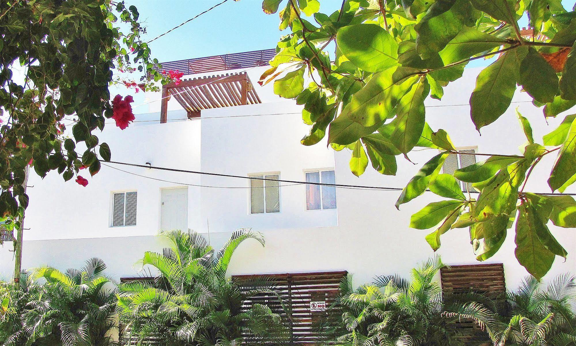 Casa Naaj Apartamento Playa del Carmen