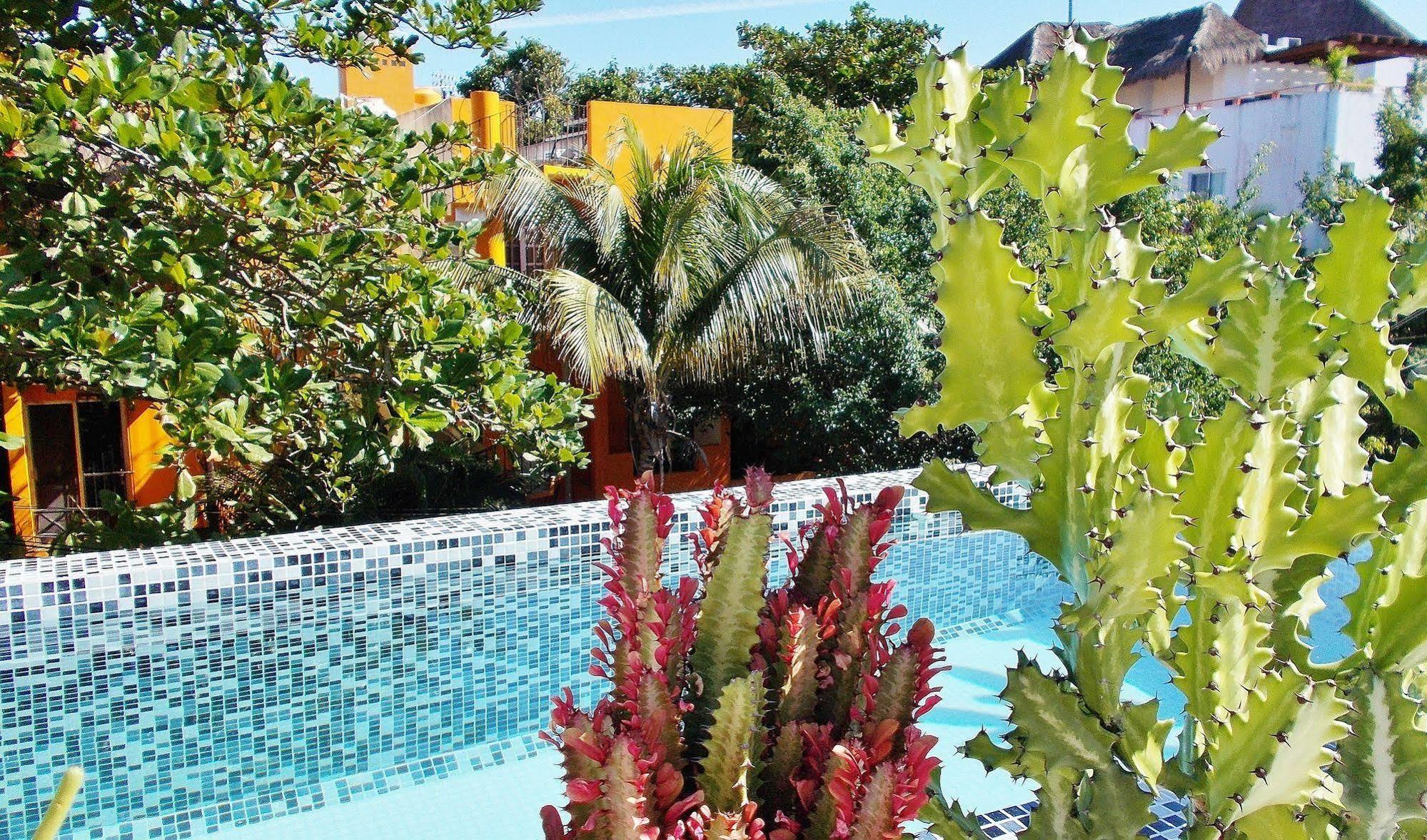 Casa Naaj Playa del Carmen