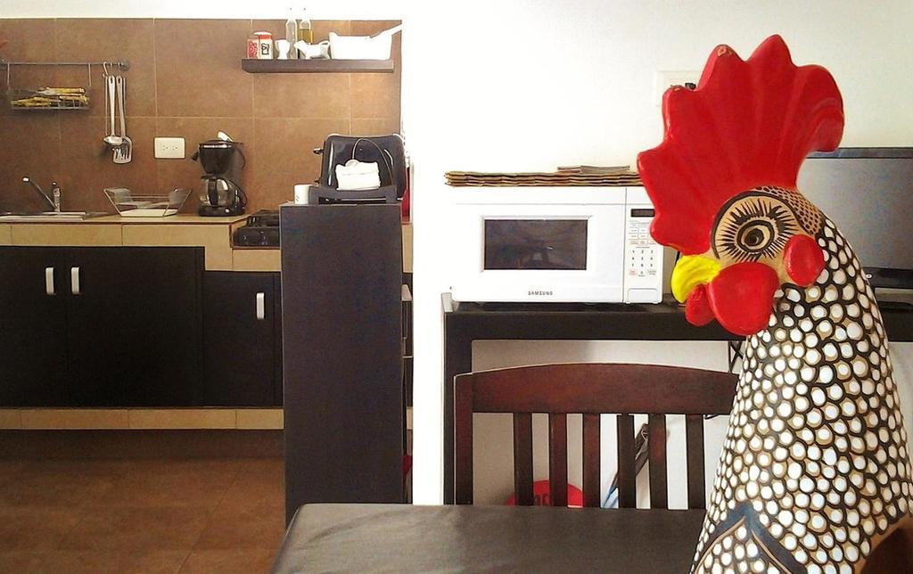 Casa Naaj Apartamento