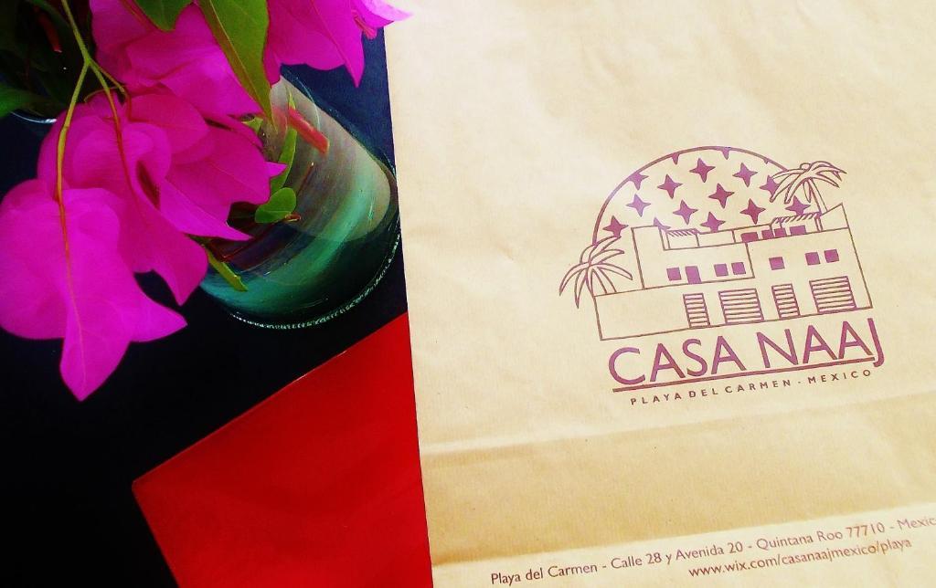 Casa Naaj * Playa del Carmen