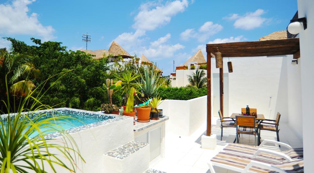 Apartamento Casa Naaj Playa del Carmen