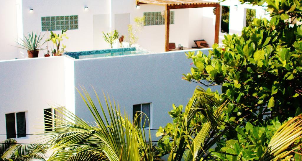 Casa Naaj * Playa del Carmen