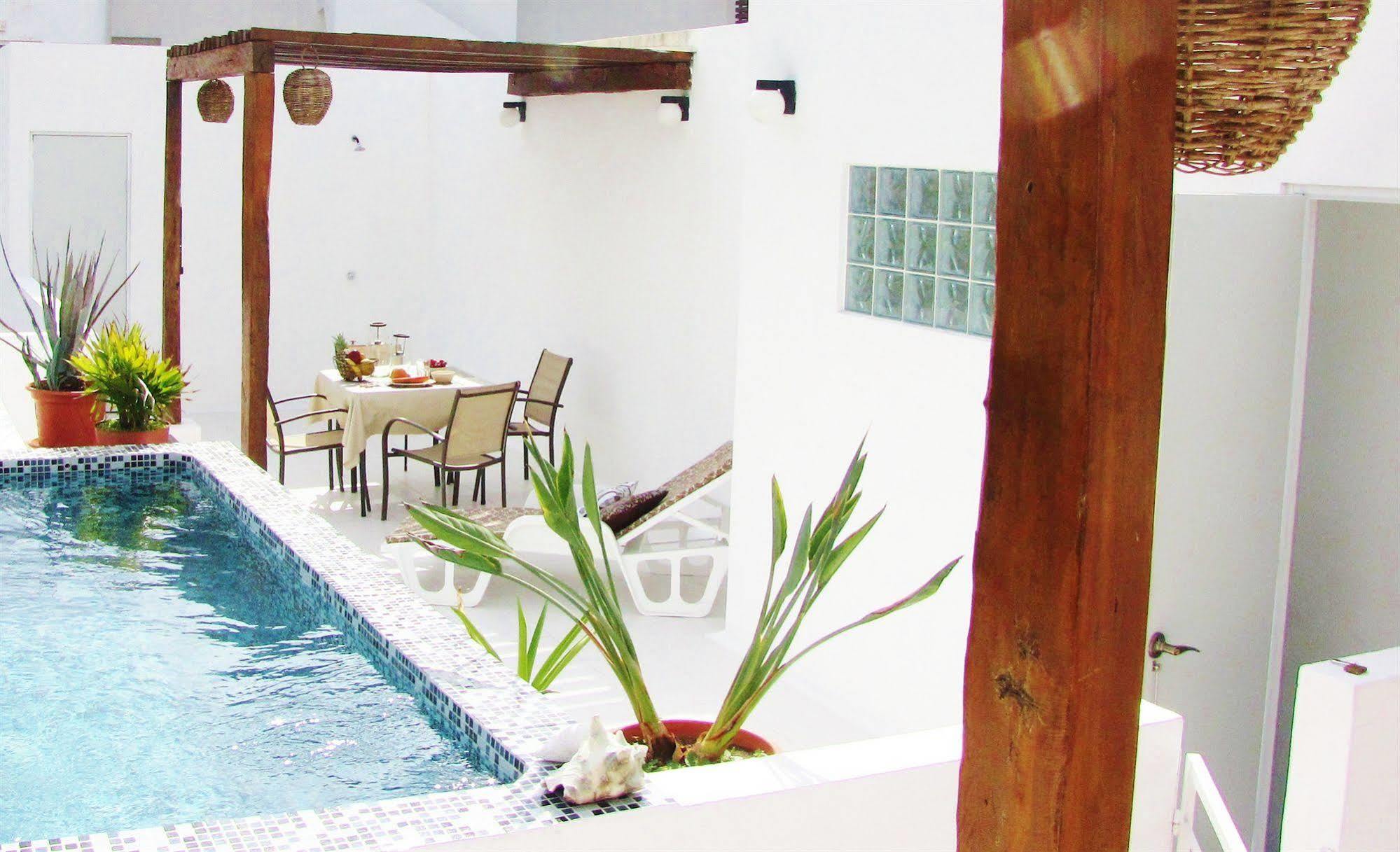 Apartamento Casa Naaj Playa del Carmen