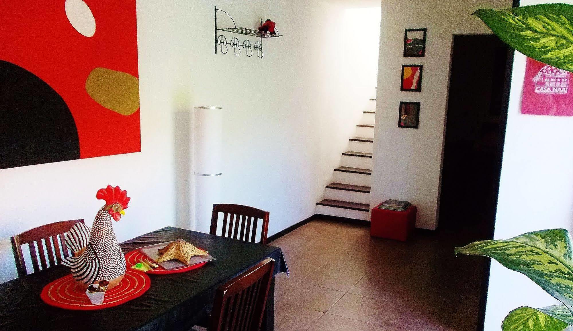 Apartamento Casa Naaj